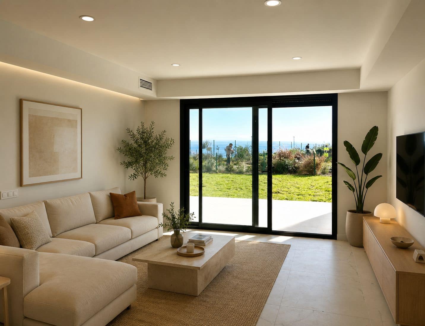 2 bedroom Apartment for sale in Casares with pool garage - € 420,000 (Ref: 9908855)