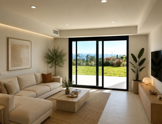 2 bedroom Apartment for sale in Bahia de Casares, Casares with pool garage - € 420,000 (Ref: 9908855)