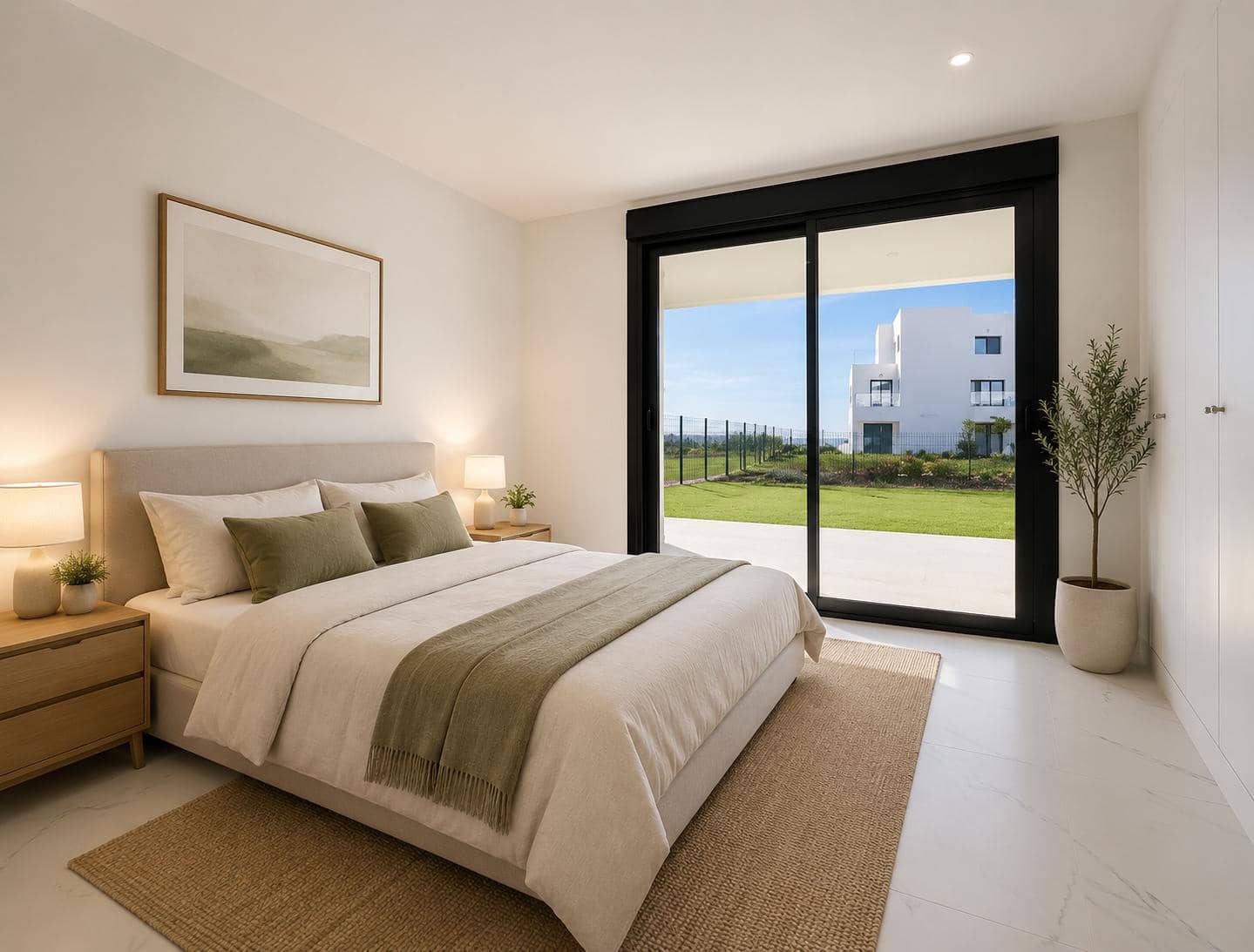 2 bedroom Apartment for sale in Casares with pool garage - € 420,000 (Ref: 9908855)