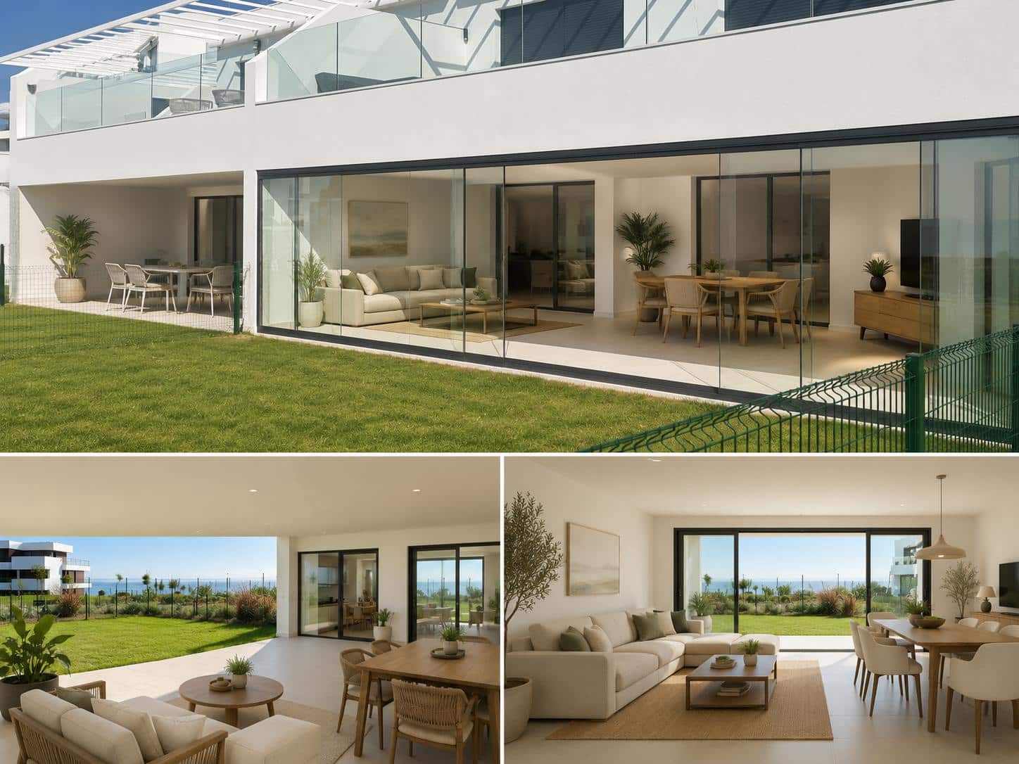 2 bedroom Apartment for sale in Casares with pool garage - € 420,000 (Ref: 9908855)