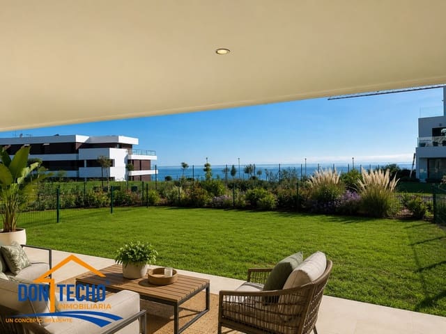 2 bedroom Apartment for sale in Bahia de Casares, Casares with pool garage - € 420,000 (Ref: 9908855)