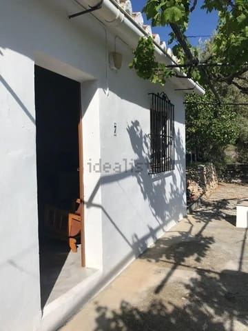 1 chambre Finca/Maison de Campagne à vendre à Frigiliana avec garage - 299 000 € (Ref: 9908888)