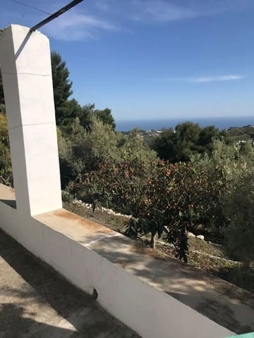 1 chambre Finca/Maison de Campagne à vendre à Frigiliana avec garage - 299 000 € (Ref: 9908888)