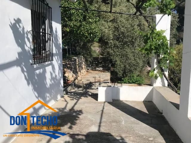 1 chambre Finca/Maison de Campagne à vendre à Frigiliana avec garage - 299 000 € (Ref: 9908888)