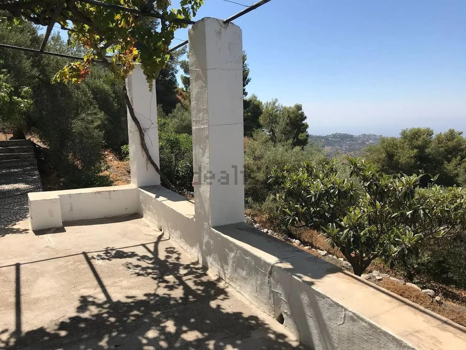 1 chambre Finca/Maison de Campagne à vendre à Frigiliana avec garage - 299 000 € (Ref: 9908888)