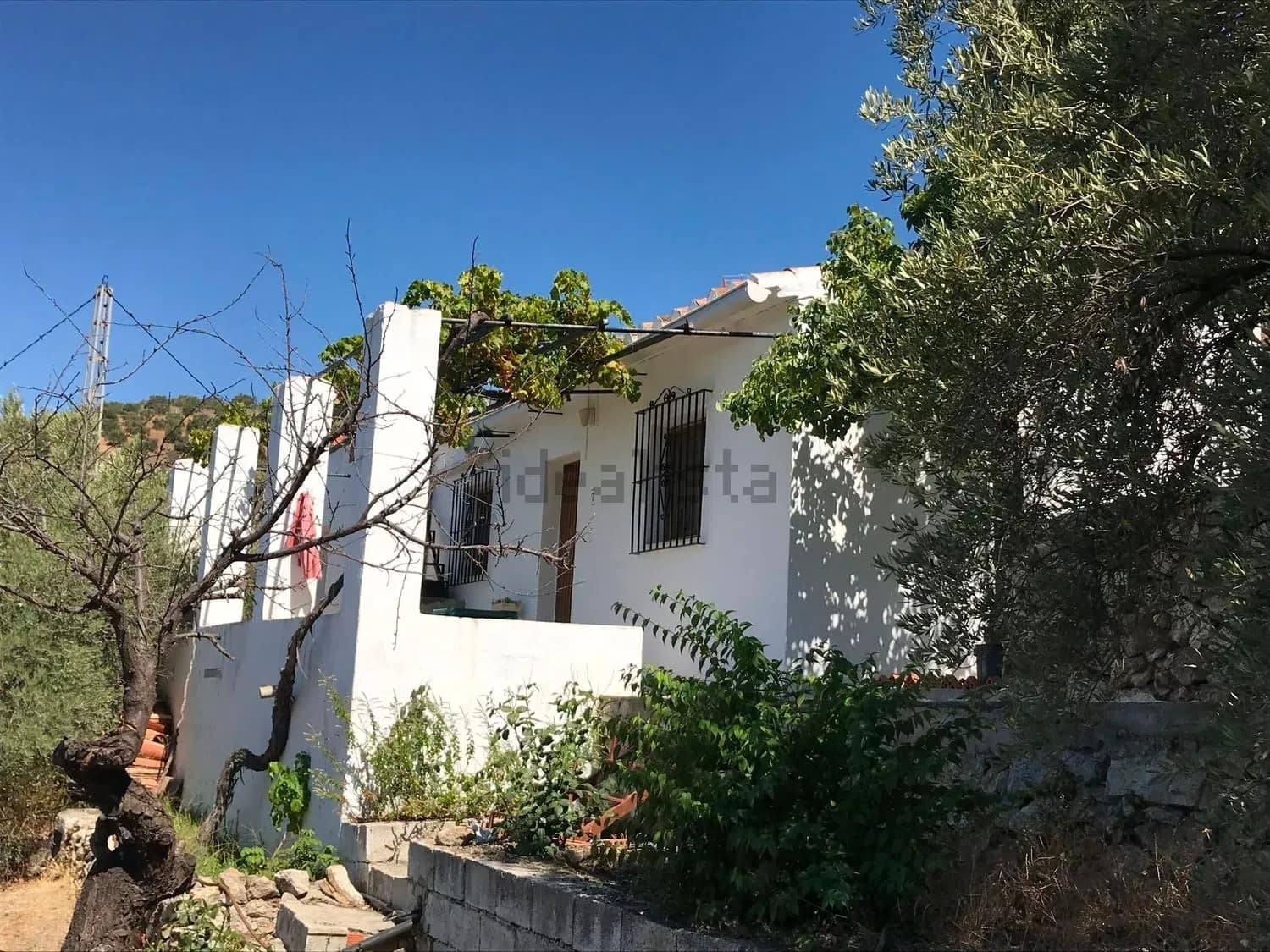 1 chambre Finca/Maison de Campagne à vendre à Frigiliana avec garage - 299 000 € (Ref: 9908888)