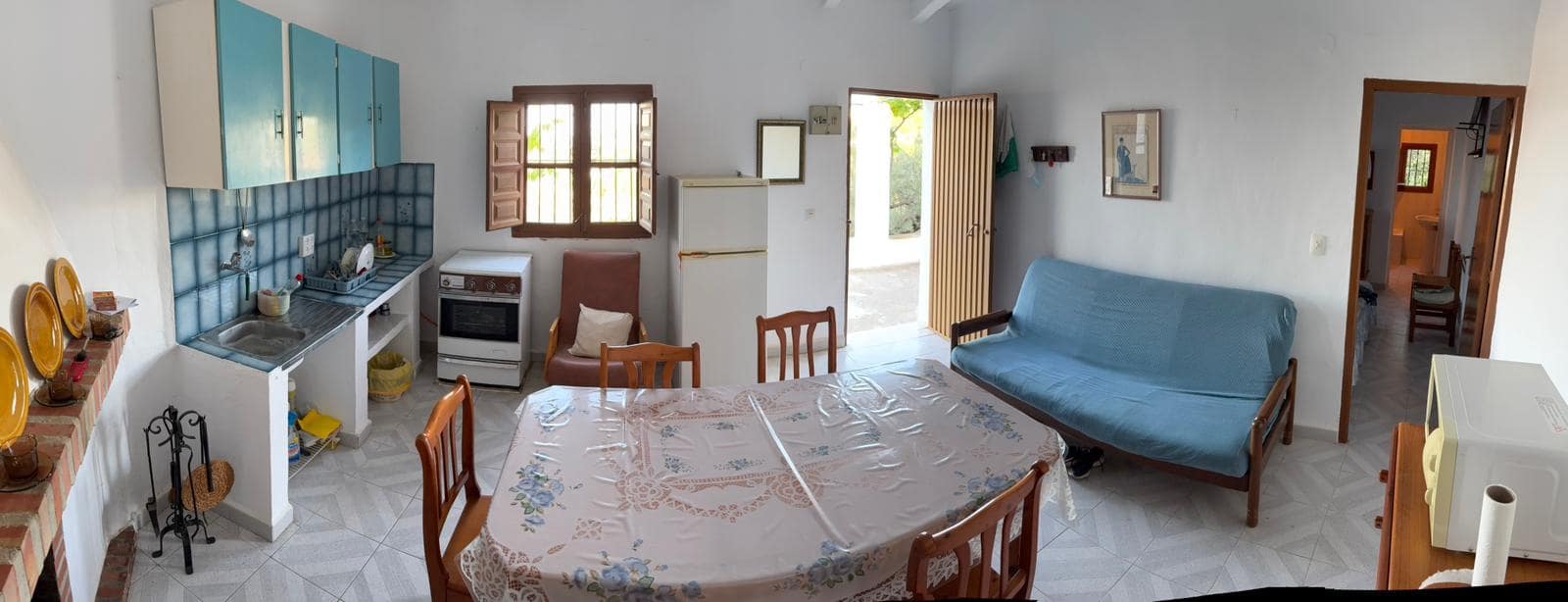 1 bedroom Finca/Country House for sale in Frigiliana with garage - € 299,000 (Ref: 9908888)
