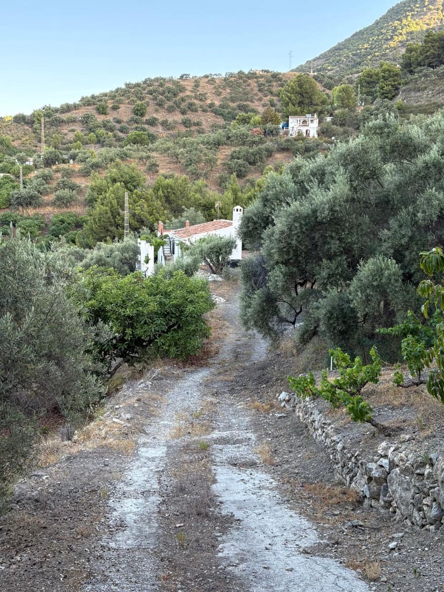 1 bedroom Finca/Country House for sale in Frigiliana with garage - € 299,000 (Ref: 9908888)