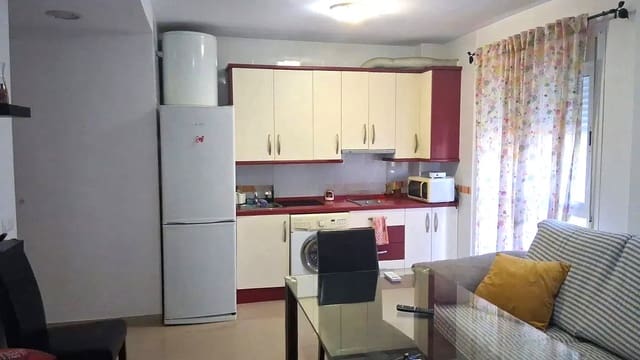1 quarto Apartamento para venda em El Morche, Torrox - 195 000 € (Ref: 9909015)