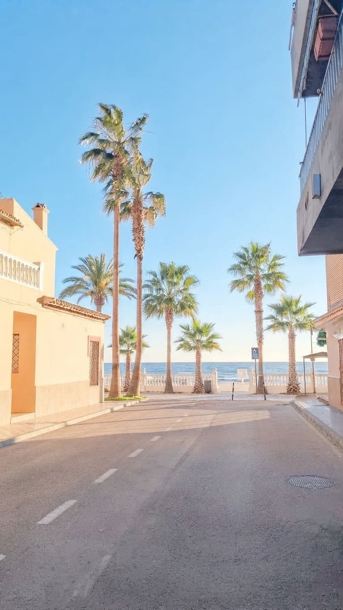 1 soverom Leilighet til salgs i El Morche - € 195 000 (Ref: 9909015)