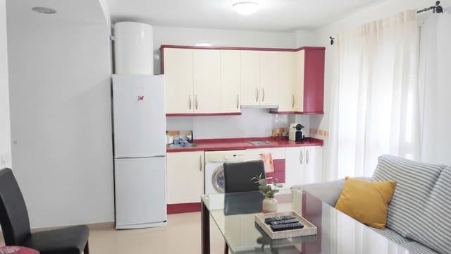 1 sovrum Lägenhet till salu i El Morche, Torrox - 195 000 € (Ref: 9909015)