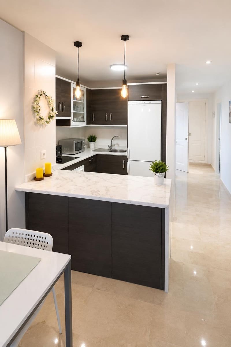 3 camera da letto Appartamento in vendita in Manilva con piscina garage - 248.500 € (Rif: 9912285)