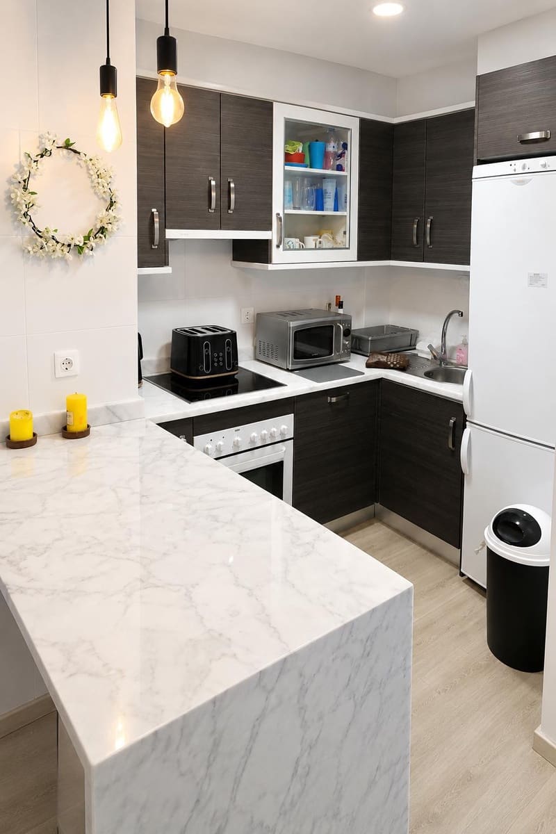 3 camera da letto Appartamento in vendita in Manilva con piscina garage - 248.500 € (Rif: 9912285)