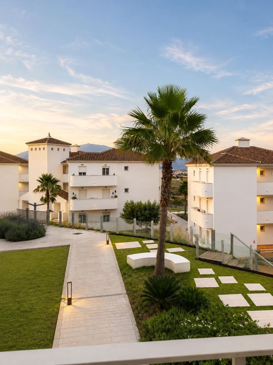 3 camera da letto Appartamento in vendita in Manilva con piscina garage - 248.500 € (Rif: 9912285)