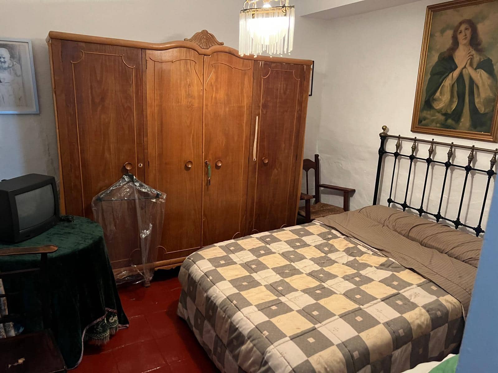 4 sypialnia Finka/Dom wiejski na sprzedaż w Alora z garażem - 260 000 € (Ref: 9919120)