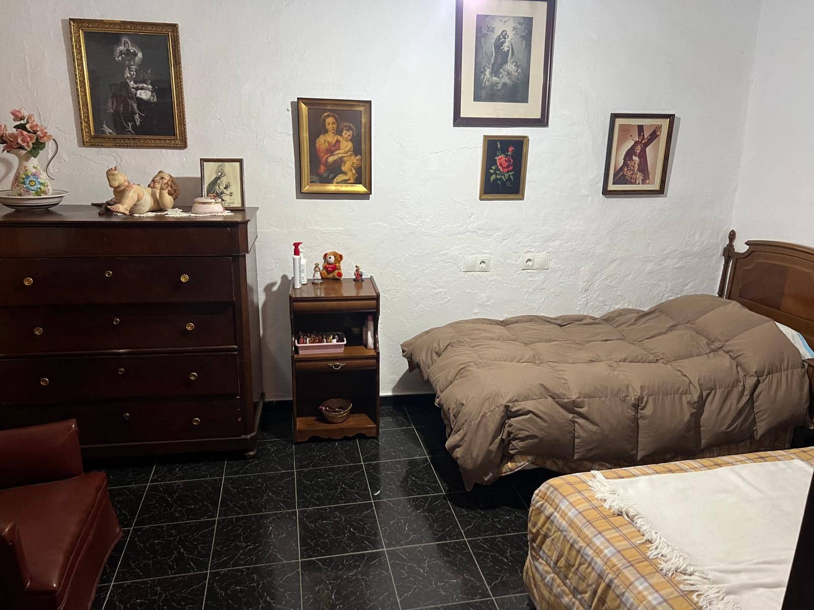 4 sypialnia Finka/Dom wiejski na sprzedaż w Alora z garażem - 260 000 € (Ref: 9919120)