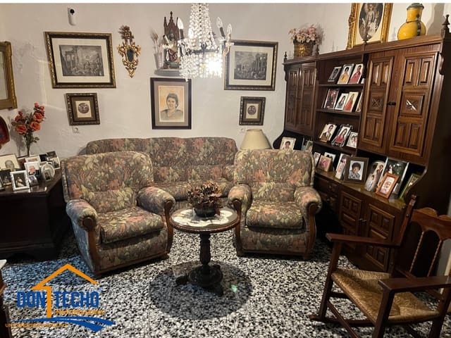 4 sypialnia Finka/Dom wiejski na sprzedaż w Alora z garażem - 260 000 € (Ref: 9919120)