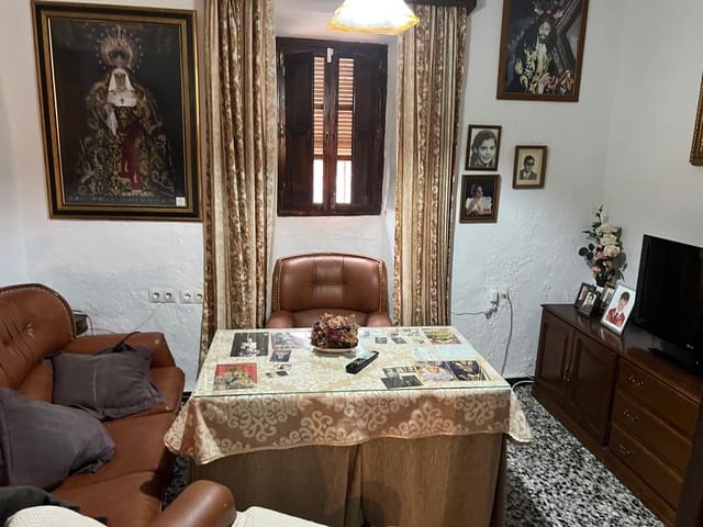 4 sypialnia Finka/Dom wiejski na sprzedaż w Alora z garażem - 260 000 € (Ref: 9919120)