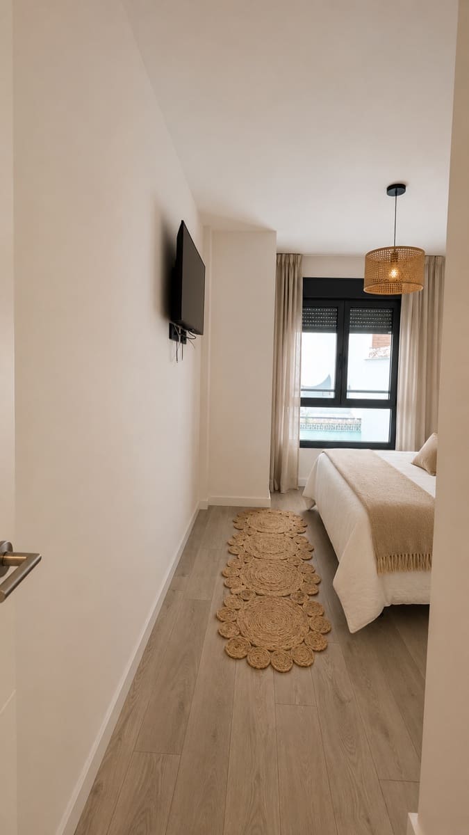 1 bedroom Apartment for sale in Malaga del Fresno with garage - € 325,000 (Ref: 9926507)