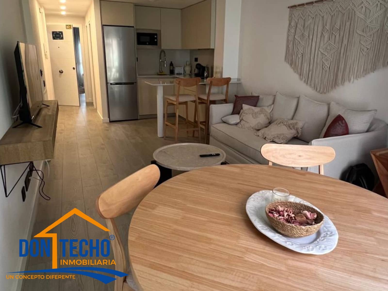 1 bedroom Apartment for sale in Malaga del Fresno with garage - € 325,000 (Ref: 9926507)