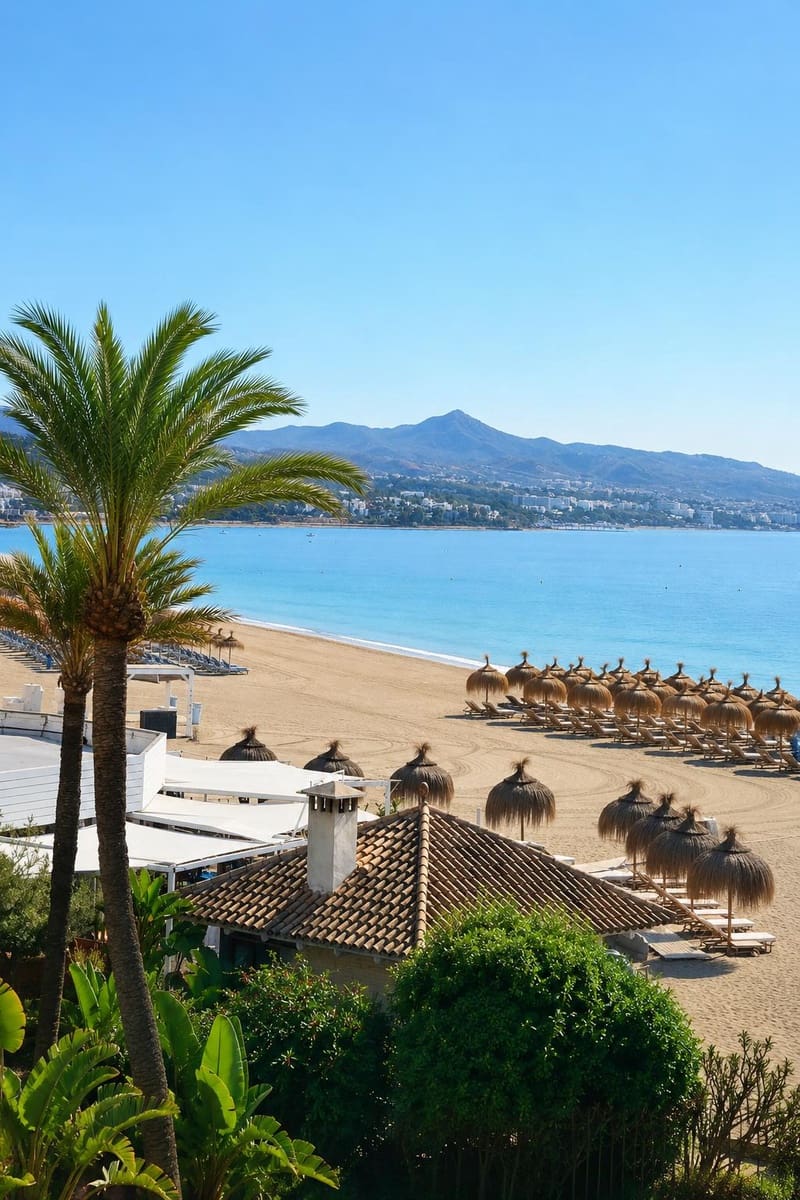 1 soveværelse Lejlighed til salg i Marbella - € 700.000 (Ref: 9932373)