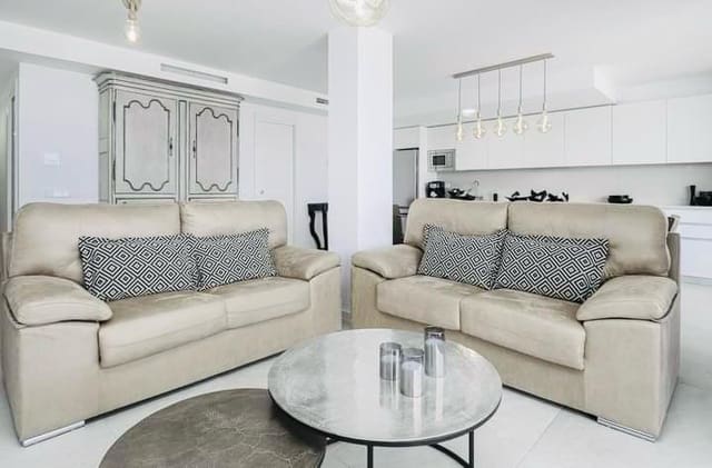 3 quarto Apartamento para venda em Buenas Noches, Estepona com piscina garagem - 495 000 € (Ref: 9934780)