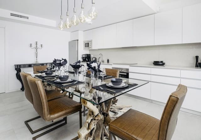 3 quarto Apartamento para venda em Buenas Noches, Estepona com piscina garagem - 495 000 € (Ref: 9934780)