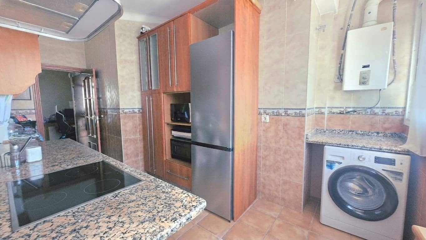 Piso de 3 habitaciones en Málaga ciudad en venta - 430.000 € (Ref: 9941587)