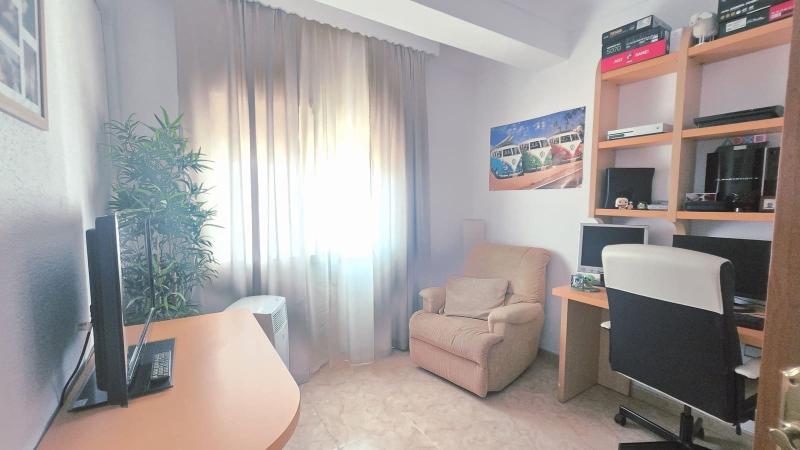 Piso de 3 habitaciones en Málaga ciudad en venta - 430.000 € (Ref: 9941587)