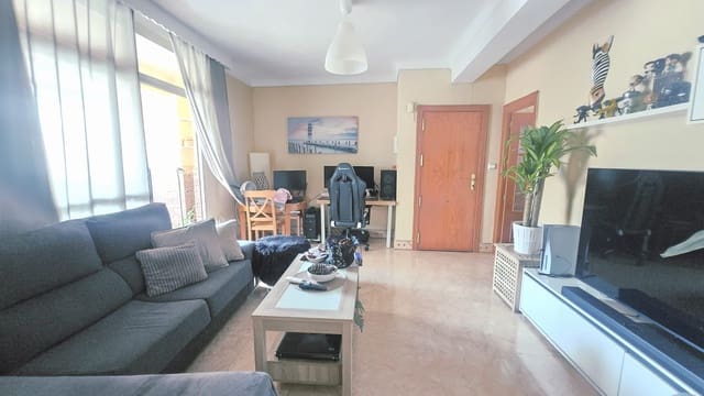 Piso de 3 habitaciones en Echeverria del Palo, Málaga ciudad en venta - 430.000 € (Ref: 9941587)
