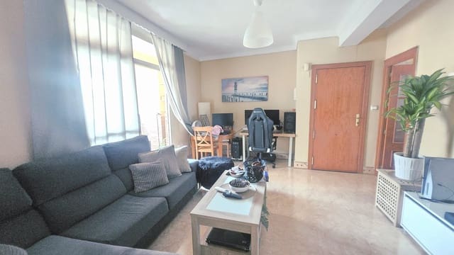Piso de 3 habitaciones en Echeverria del Palo, Málaga ciudad en venta - 430.000 € (Ref: 9941587)