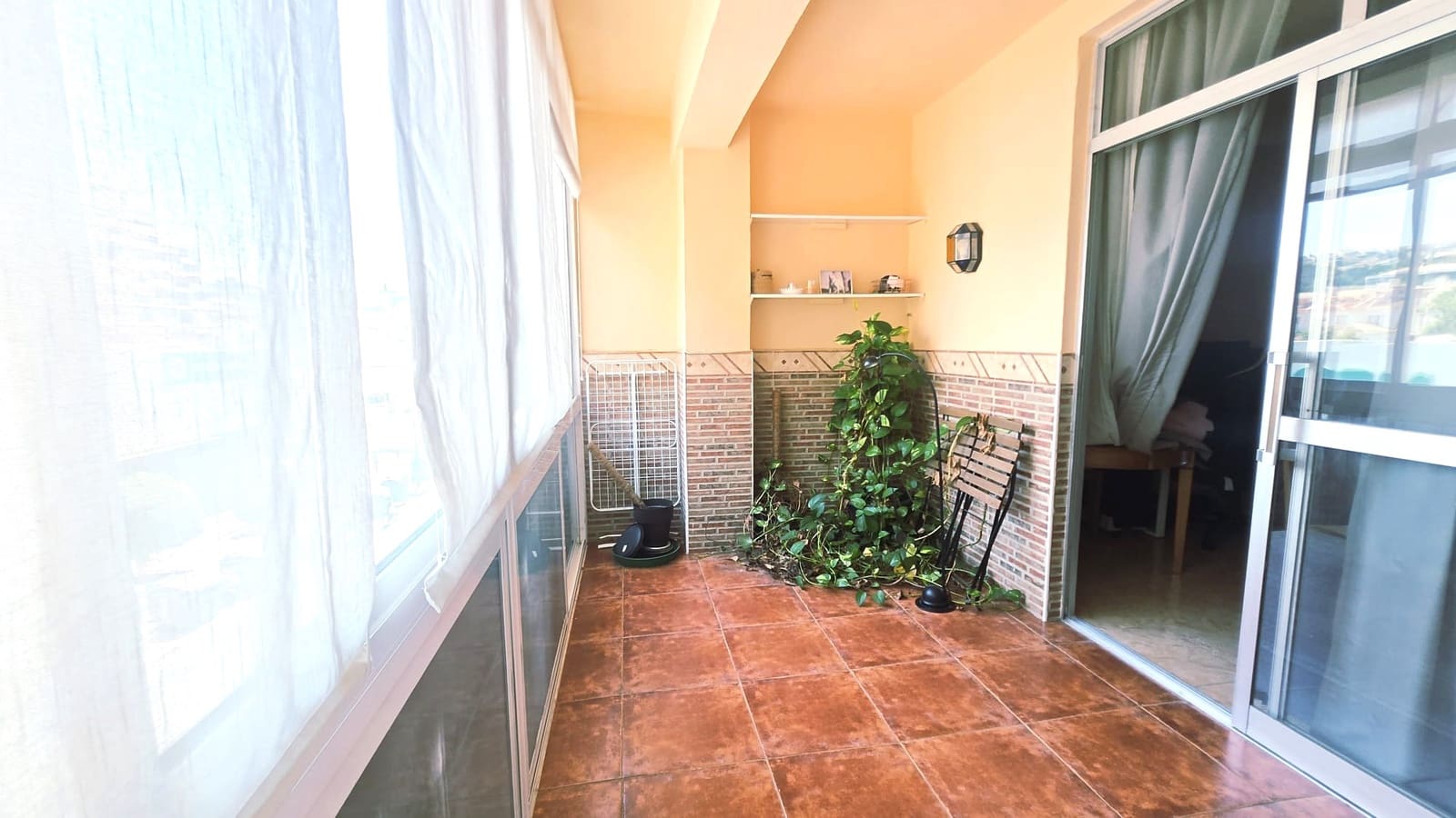 Piso de 3 habitaciones en Málaga ciudad en venta - 430.000 € (Ref: 9941587)