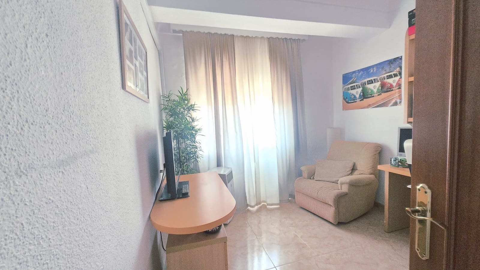 Piso de 3 habitaciones en Málaga ciudad en venta - 430.000 € (Ref: 9941587)