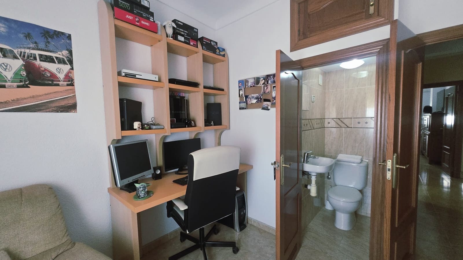 Piso de 3 habitaciones en Málaga ciudad en venta - 430.000 € (Ref: 9941587)