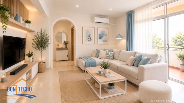 3 soverom Leilighet til salgs i Echeverria del Palo, Málaga by - € 398 000 (Ref: 9941587)