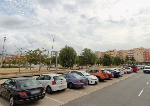 Byggegrund til salg i Barrio Alto - San Félix - Oliveros - Altamira, Almería by - € 3.857.143 (Ref: 9943187)