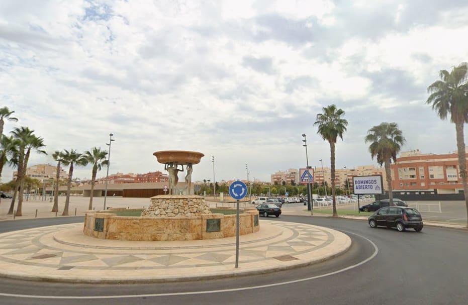 Byggegrund til salg i Almeria by - € 3.857.143 (Ref: 9943187)