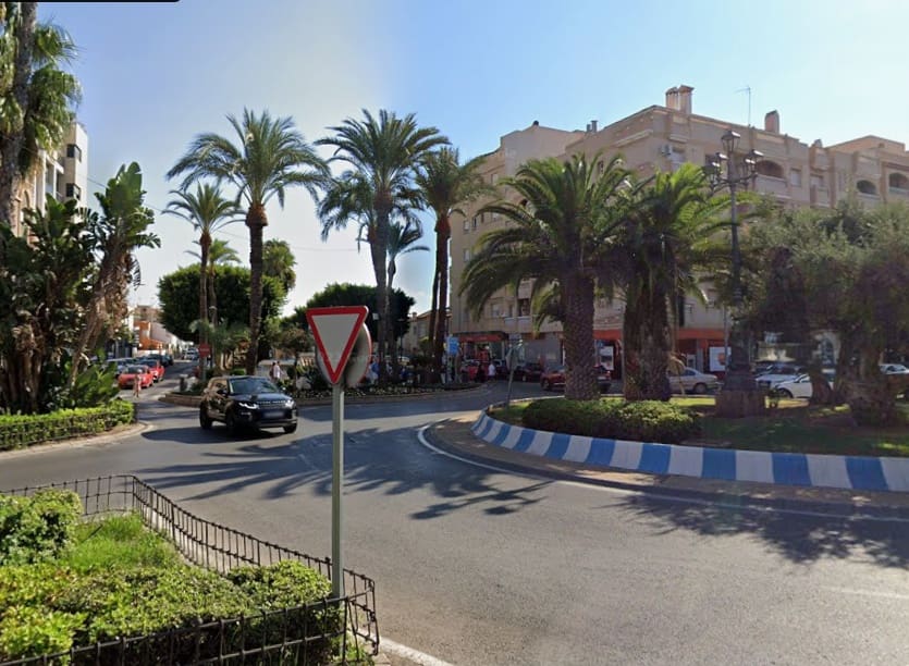 Byggegrund til salg i Almeria by - € 3.857.143 (Ref: 9943187)