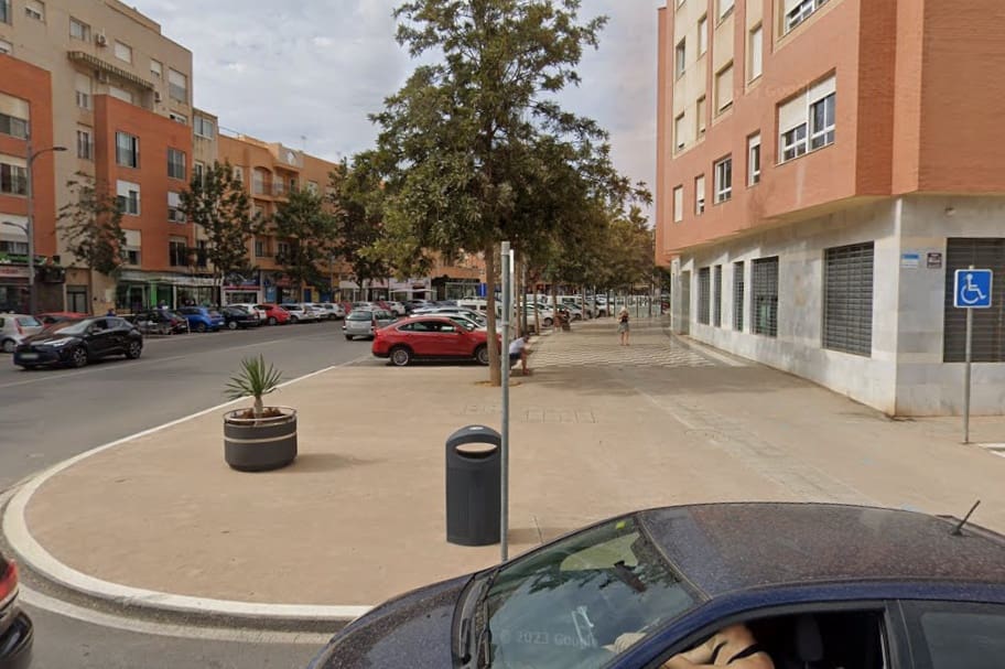 Byggegrund til salg i Almeria by - € 3.857.143 (Ref: 9943187)