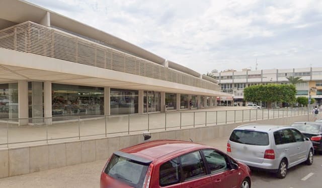 Byggegrund til salg i Barrio Alto - San Félix - Oliveros - Altamira, Almería by - € 3.857.143 (Ref: 9943187)