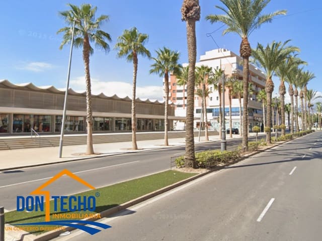 Byggegrund til salg i Barrio Alto - San Félix - Oliveros - Altamira, Almería by - € 3.857.143 (Ref: 9943187)