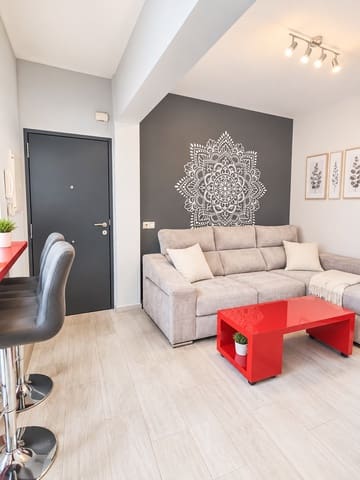 3 camera da letto Appartamento in vendita in Pol Alameda, Malaga città - 255.000 € (Rif: 9950794)