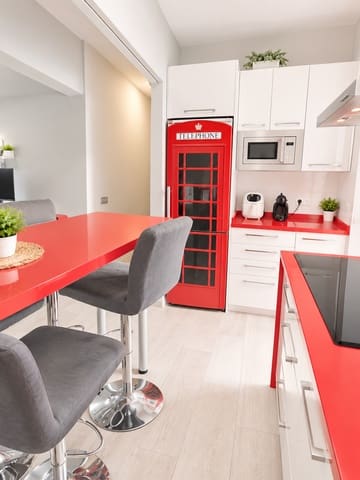 3 camera da letto Appartamento in vendita in Pol Alameda, Malaga città - 255.000 € (Rif: 9950794)
