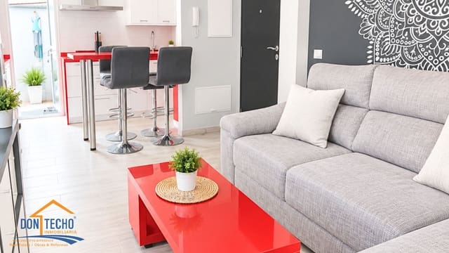 3 camera da letto Appartamento in vendita in Pol Alameda, Malaga città - 255.000 € (Rif: 9950794)