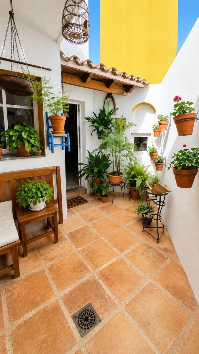 3 bedroom Bungalow for sale in Marbella with pool - € 475,000 (Ref: 9966987)
