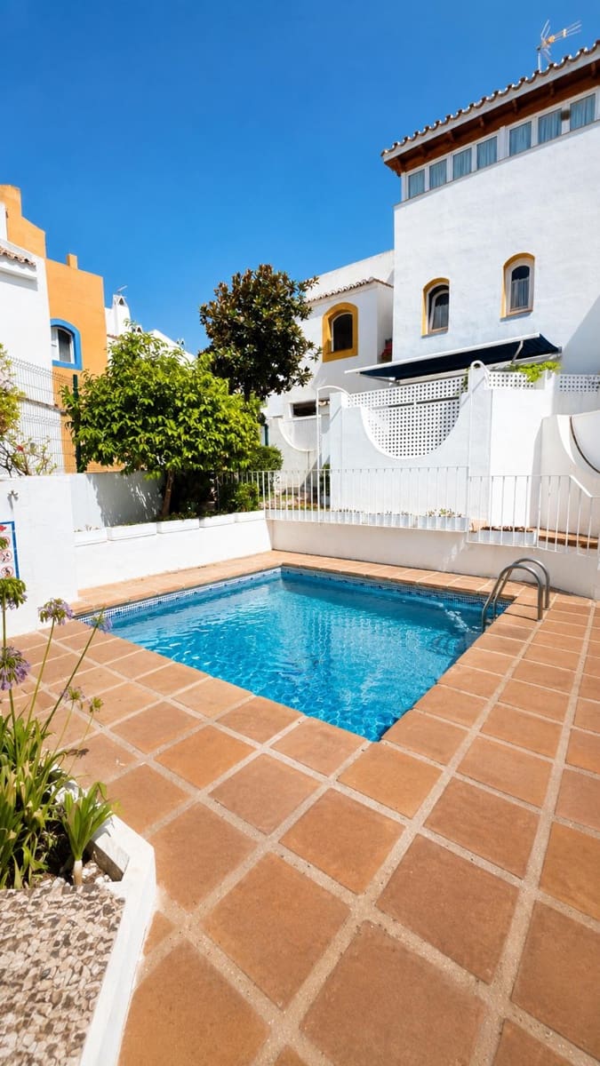 3 bedroom Bungalow for sale in Marbella with pool - € 475,000 (Ref: 9966987)