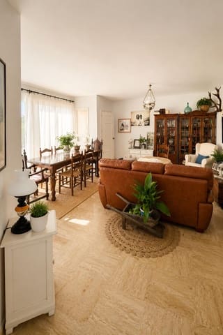 3 soverom Bungalow til salgs i Rodeo Alto - Guadaiza - La Campana, Marbella med svømmebasseng - € 475 000 (Ref: 9966987)