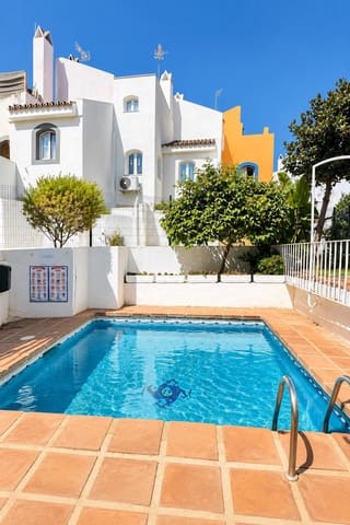 3 soverom Bungalow til salgs i Rodeo Alto - Guadaiza - La Campana, Marbella med svømmebasseng - € 475 000 (Ref: 9966987)