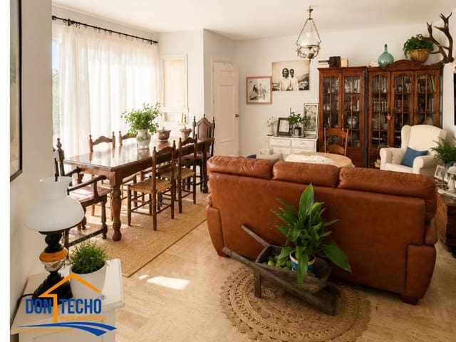 3 soverom Bungalow til salgs i Rodeo Alto - Guadaiza - La Campana, Marbella med svømmebasseng - € 475 000 (Ref: 9966987)