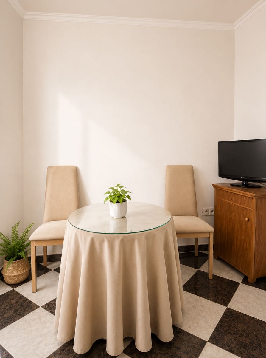 3 soveværelse Lejlighed til salg i Malaga by - € 239.900 (Ref: 9978042)
